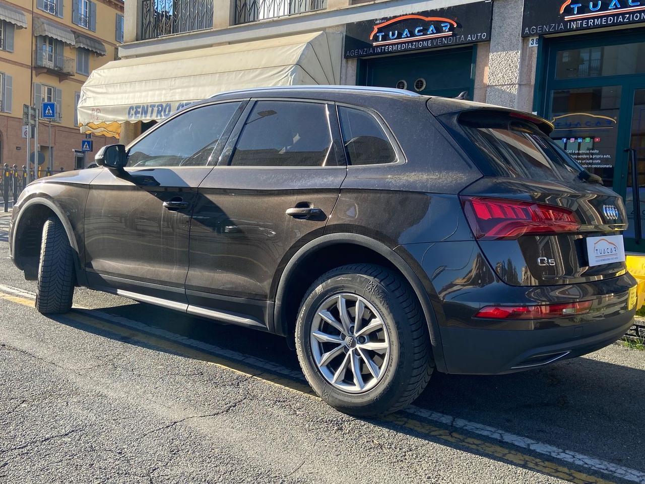 Audi Q5 2.0 35 TDI Business Sport