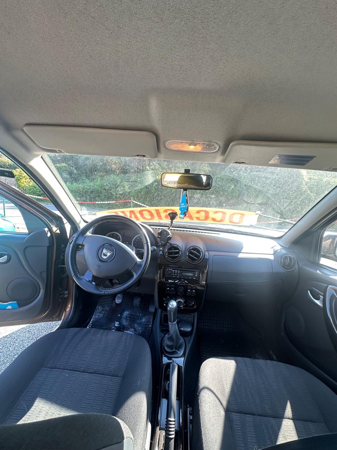 Dacia Duster 1.6 110CV 4x2