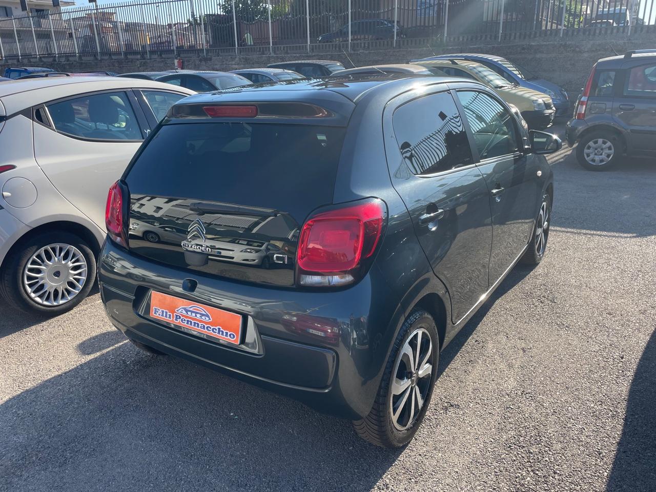 CITROEN C1 1.0 BENZINA 72 (CV) 2021