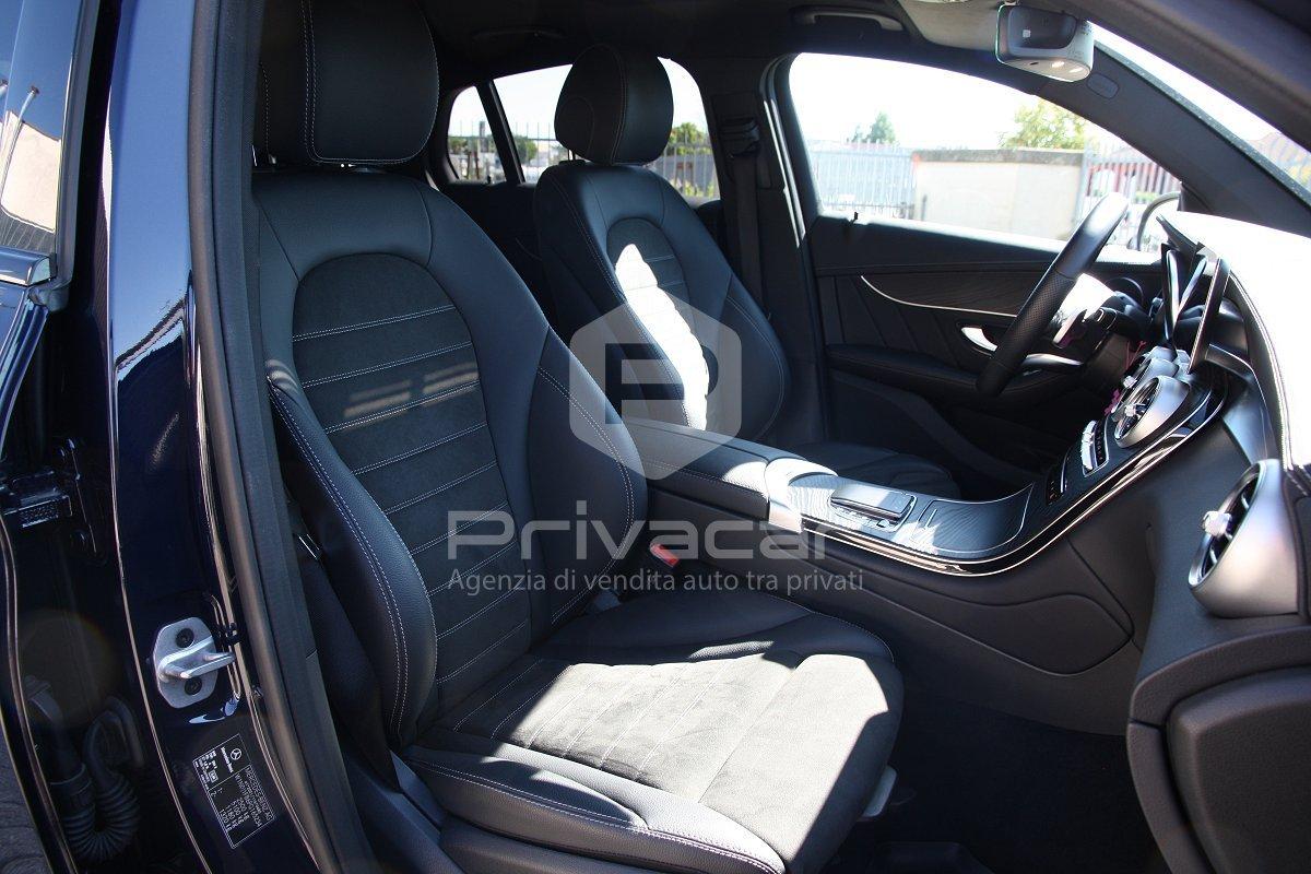 MERCEDES GLC 220 d 4Matic Coupé Business