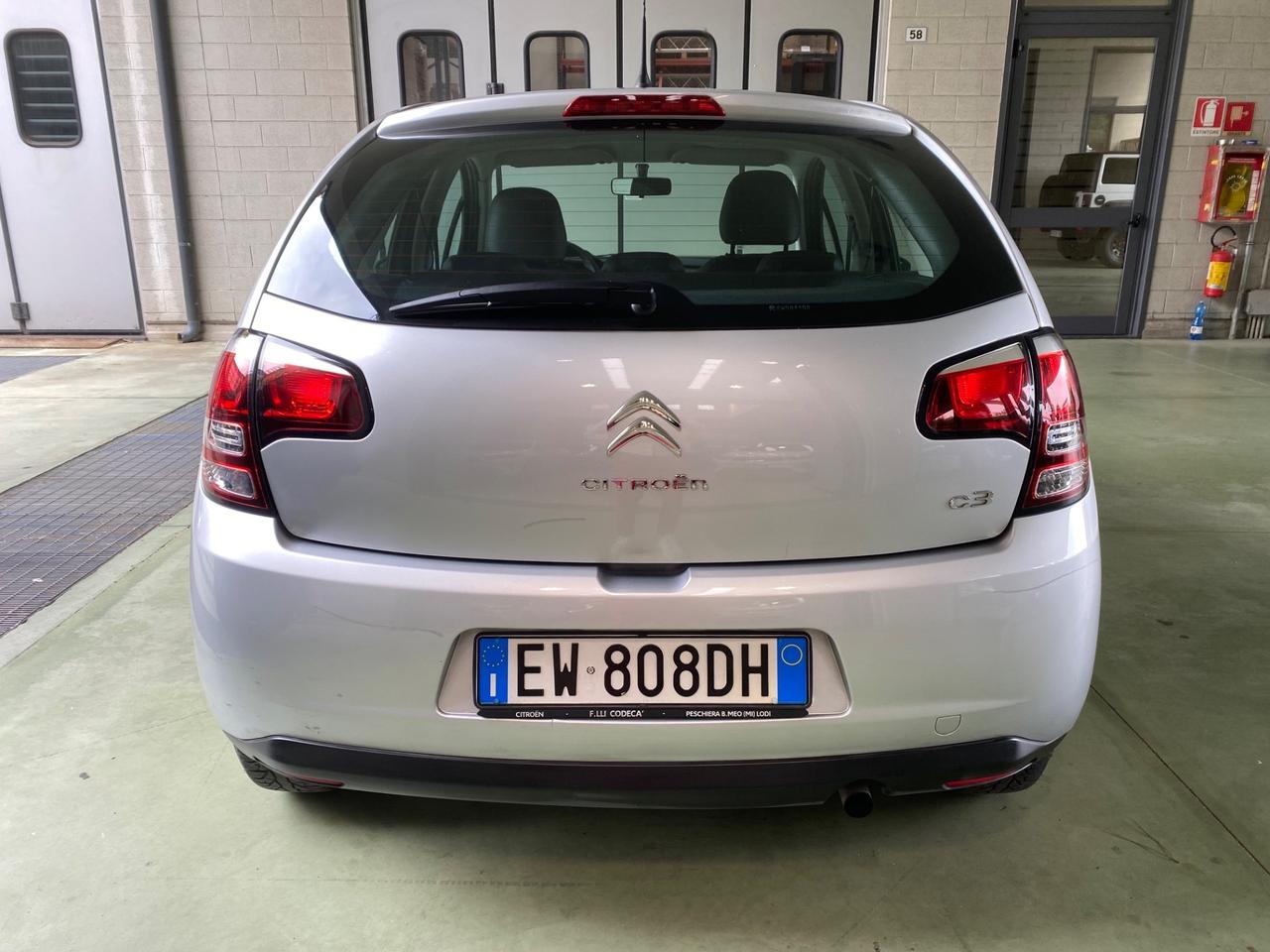 Citroen C3 PureTech 68 Exclusive