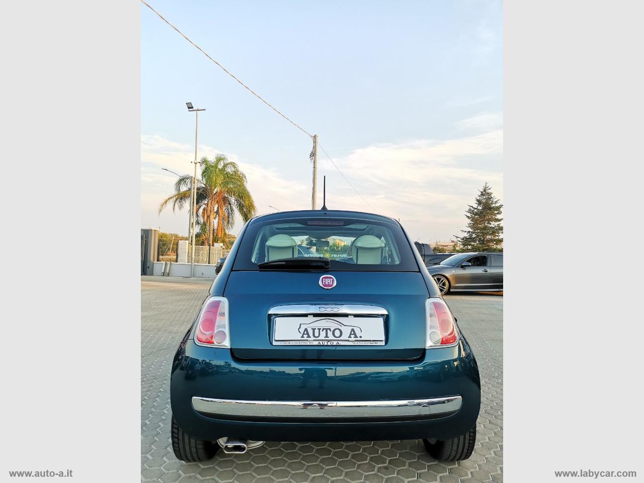 FIAT 500 1.2 EasyPower Lounge