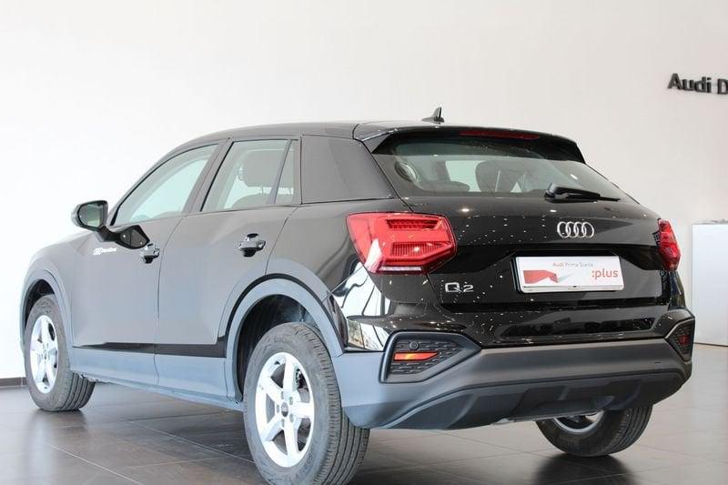 Audi Q2 30 TDI S tronic Business