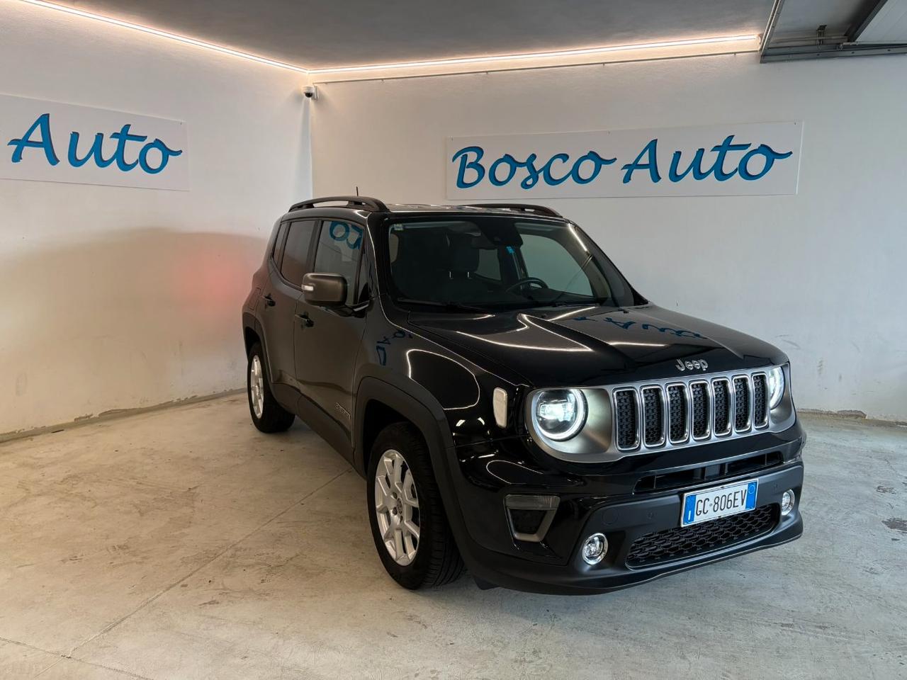 Jeep Renegade 1.6 Mjt 120 CV Limited