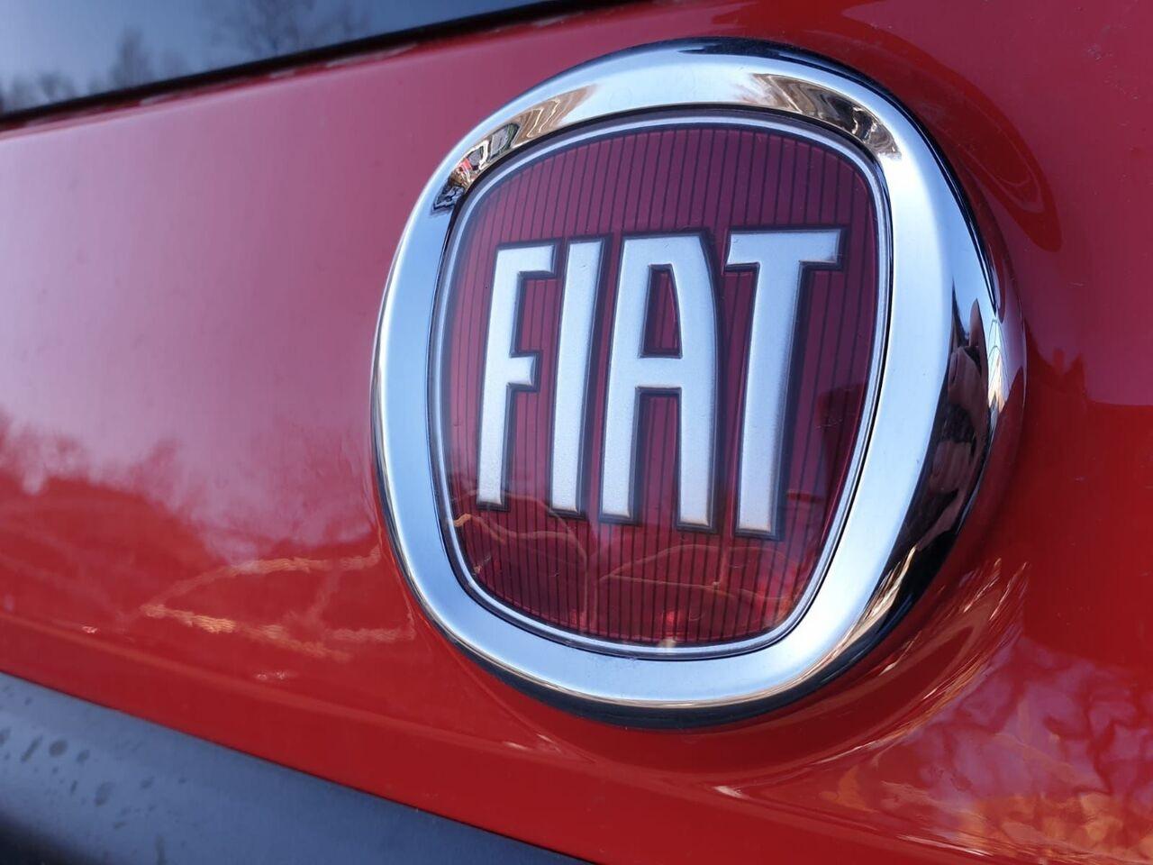 FIAT Panda III 2021 - Panda 1.0 firefly hybrid s&s 70cv