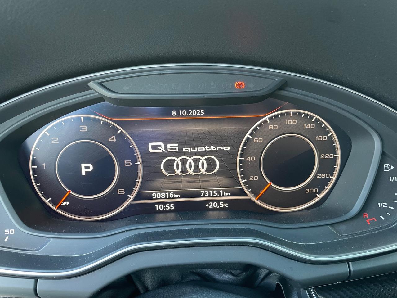 Audi Q5 40 TDI quattro S tronic line plus
