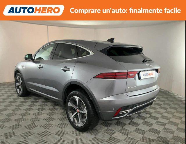 JAGUAR E-Pace 2.0D I4 204 CV AWD Auto R-Dynamic S
