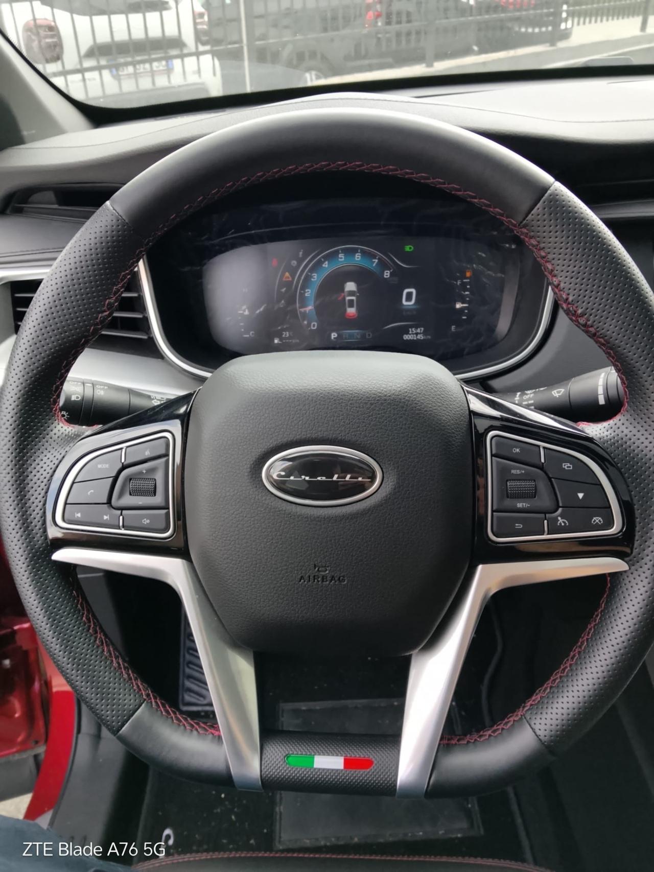 Cirelli 3 1.5 turbo Sport