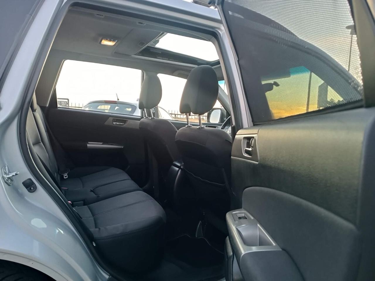 Subaru Forester 2.0D X Comfort