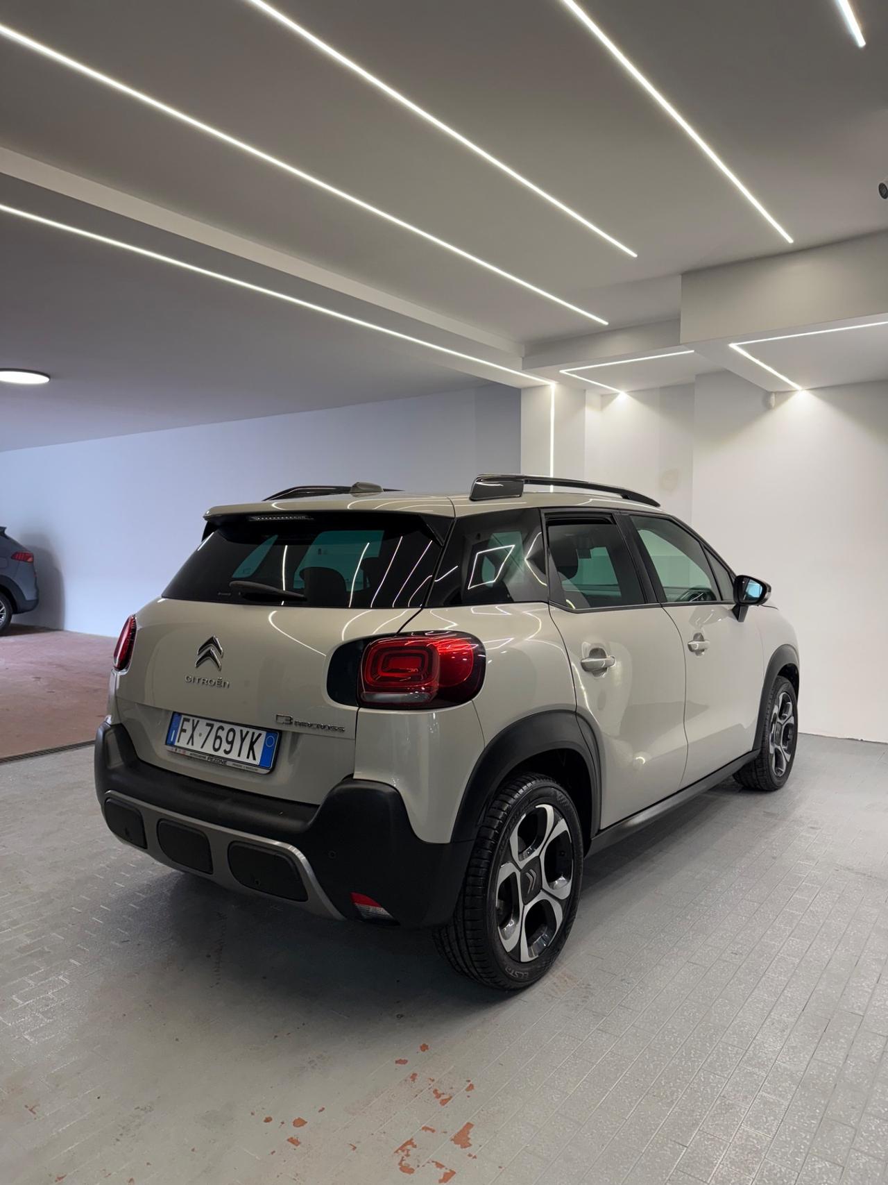 Citroen C3 Aircross BlueHDi 100 S&S Shine
