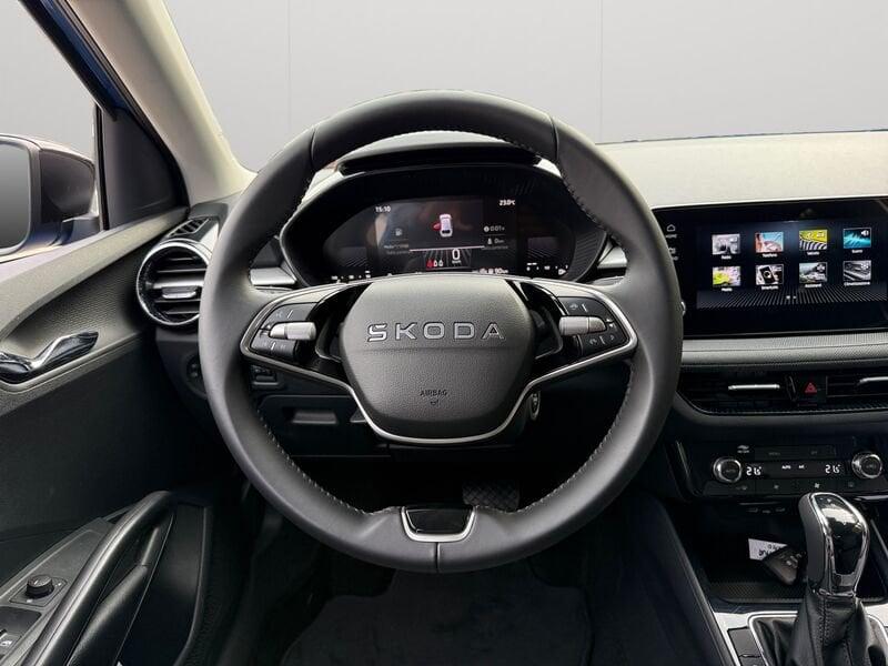 Škoda Fabia Be More 1,0 TSI 85 kW (115 CV) 7 marce - DSG