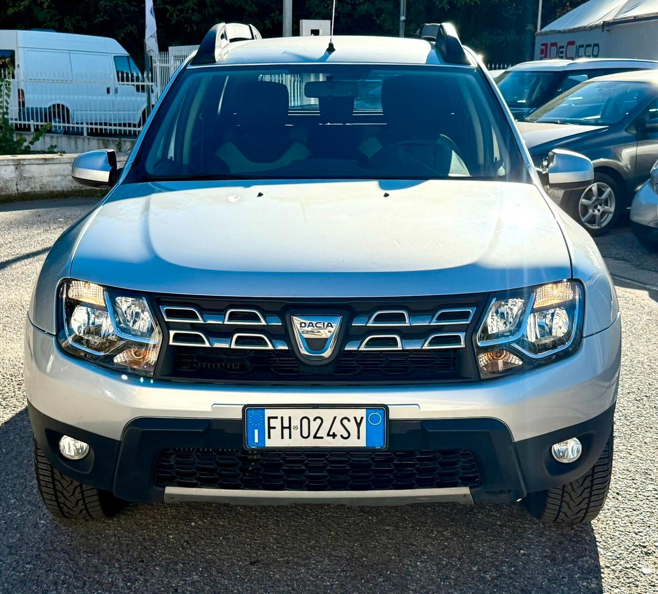 Dacia Duster 1.5 dCi 110CV Start&Stop 4x2 Laurate