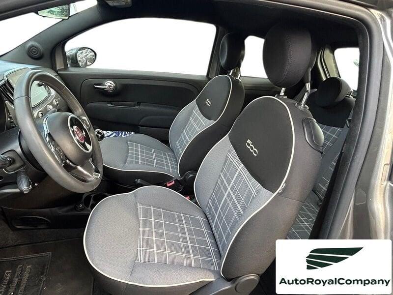 FIAT 500 Hybrid 1.0 70cv Ibrido Lounge