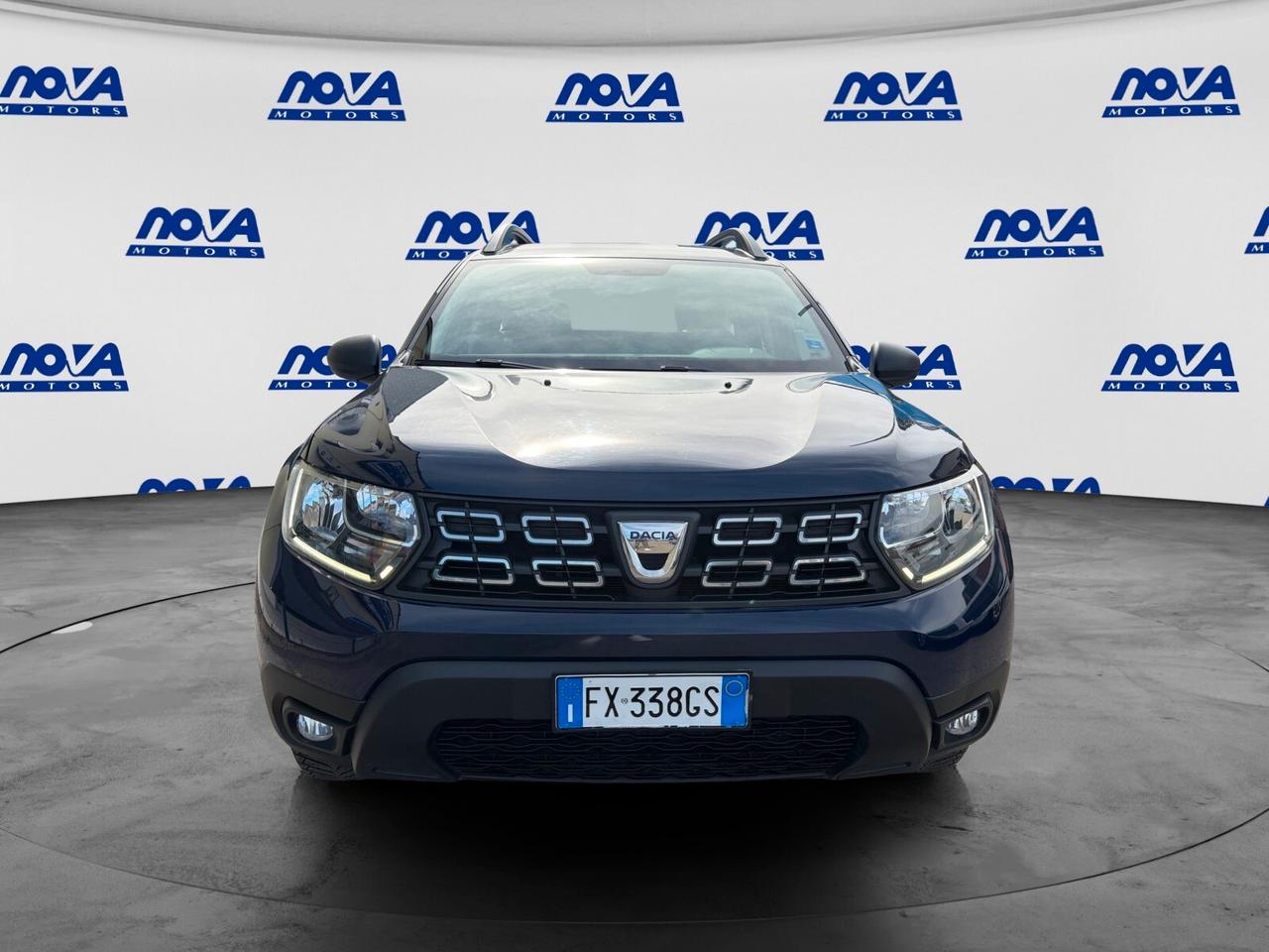 Dacia Duster 1.5 dCi 8V 110 CV 4x2 Comfort OK NEOPATENTATI 1 PROPIETARIO