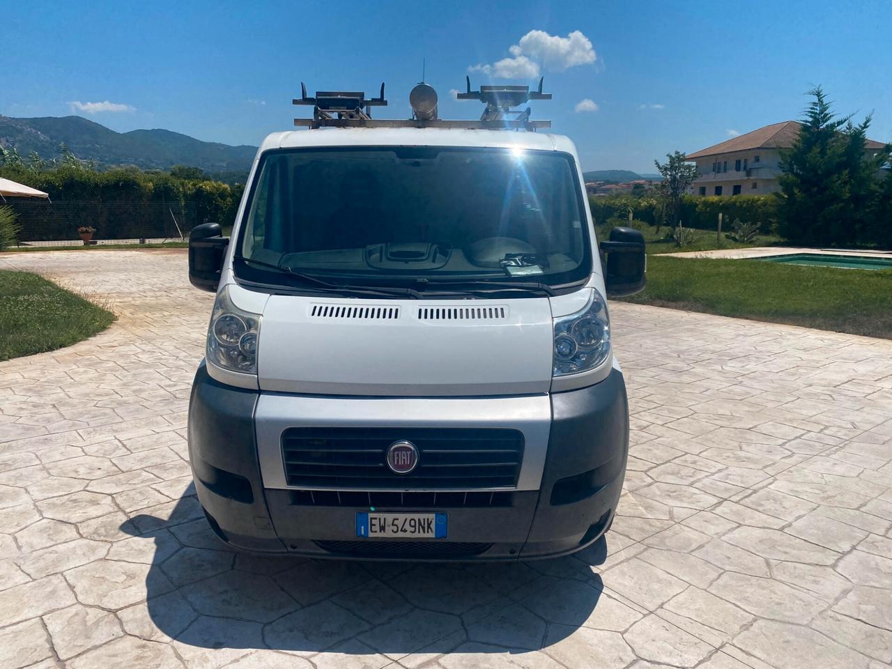 DUCATO OFFICINA MOBILE 130CV