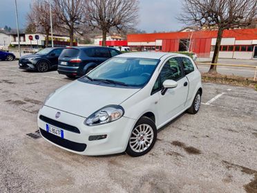 Fiat Punto 1.2 benzina 69cv Neopat - 54.000km