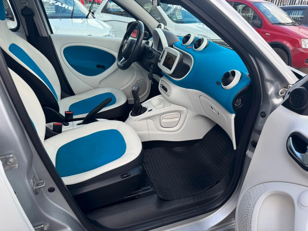 Smart ForFour 70 1.0 Proxy