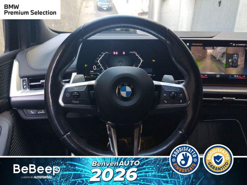 BMW Serie 2 Active Tourer 218D ACTIVE TOURER MSPORT AUTO