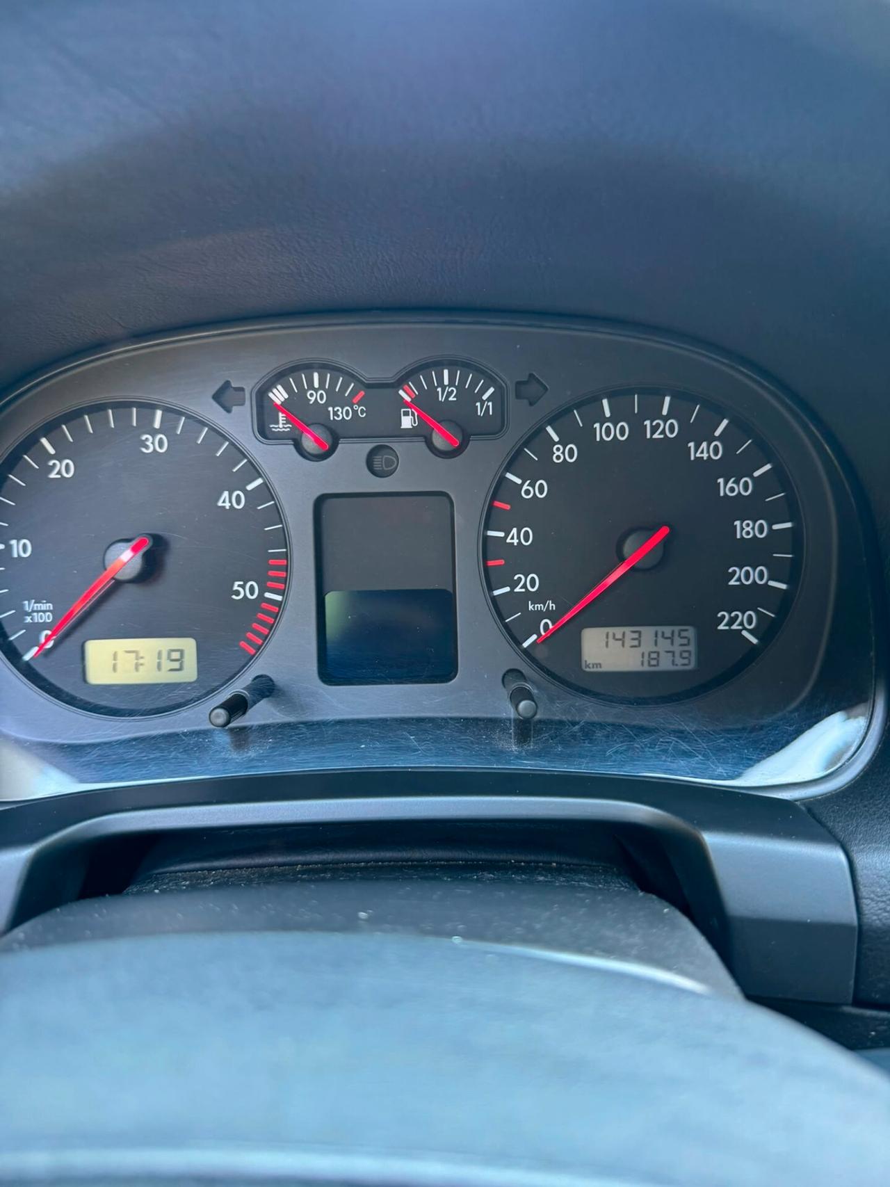 Volkswagen Golf 1.9 TDI/90 CV cat 3p. 25 Years