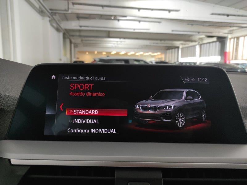 BMW X3 (G01/F97) - X3 xDrive20d 48V Business Advantage