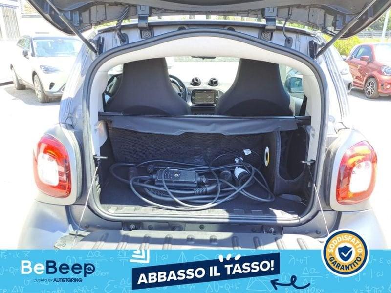 smart fortwo EQ PASSION 4,6KW