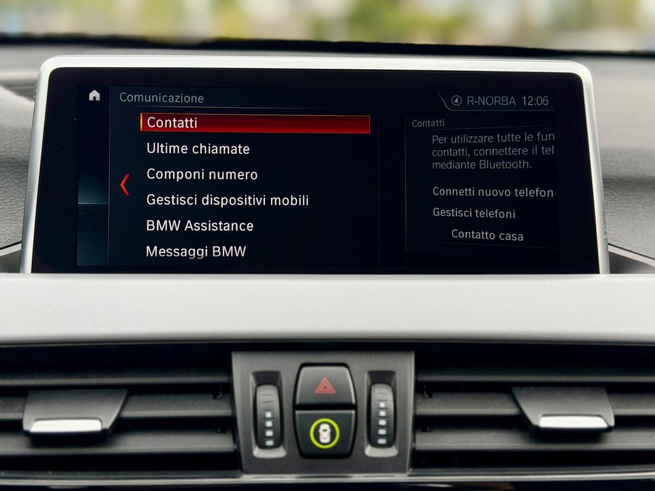 Bmw X1 sdrive 18d Sport Advantage 150CV