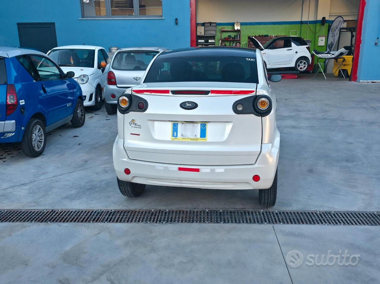 MICROCAR CHATENET LIGIER AIXAM GRECAV CASALINI
