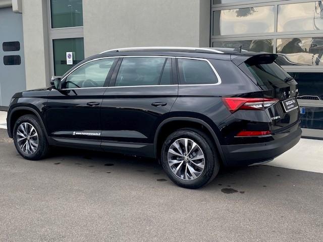 SKODA Kodiaq 1.5 TSI ACT DSG Style 150 CV KM. 0