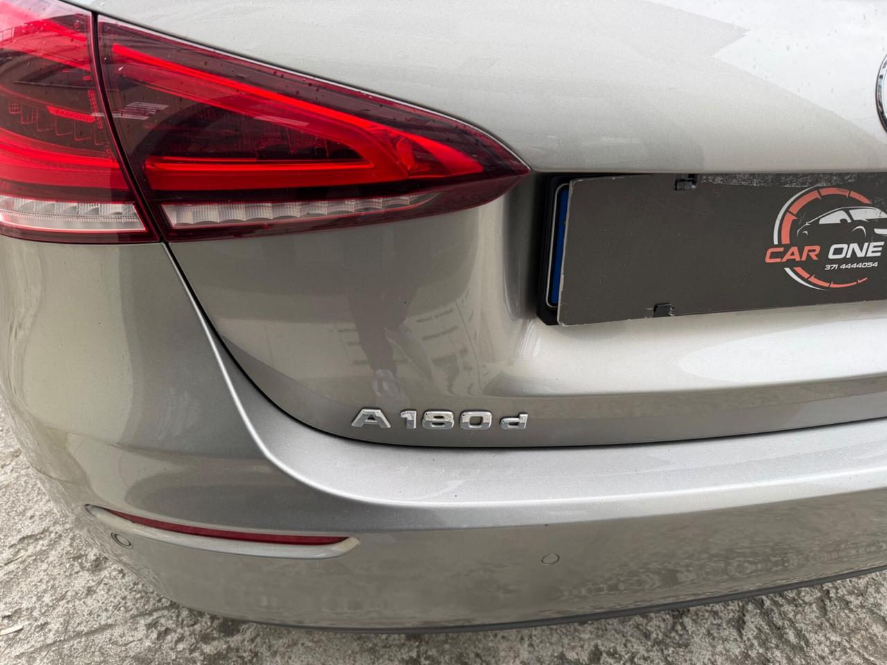 Mercedes-benz A 180 d Automatic Premium ok neopatentato