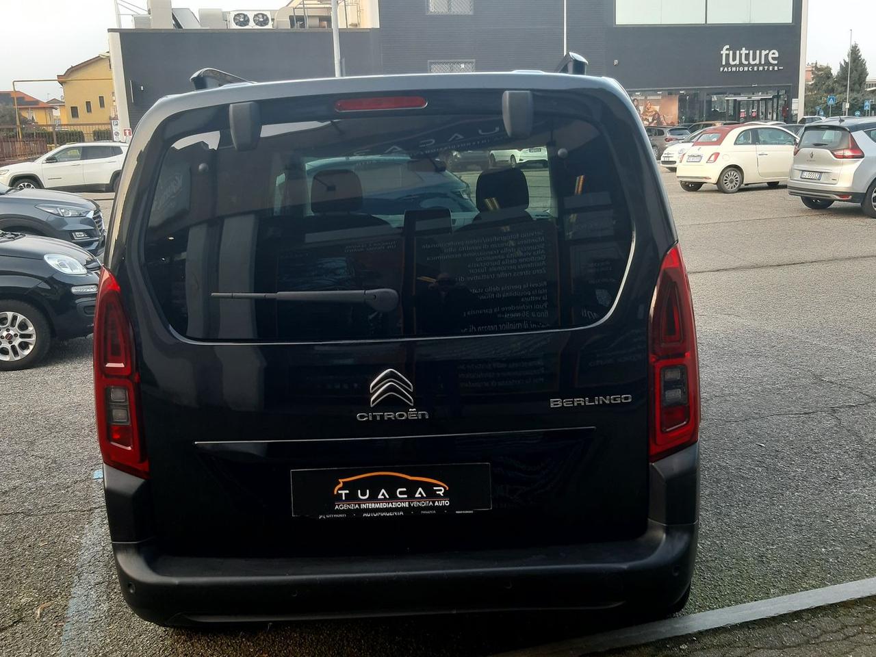 Citroen Berlingo 1.2 PureTech 110 Live 7 pos #9297