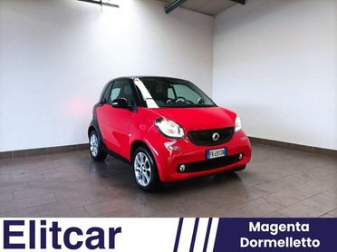 SMART ForTwo 70 1.0 Passion