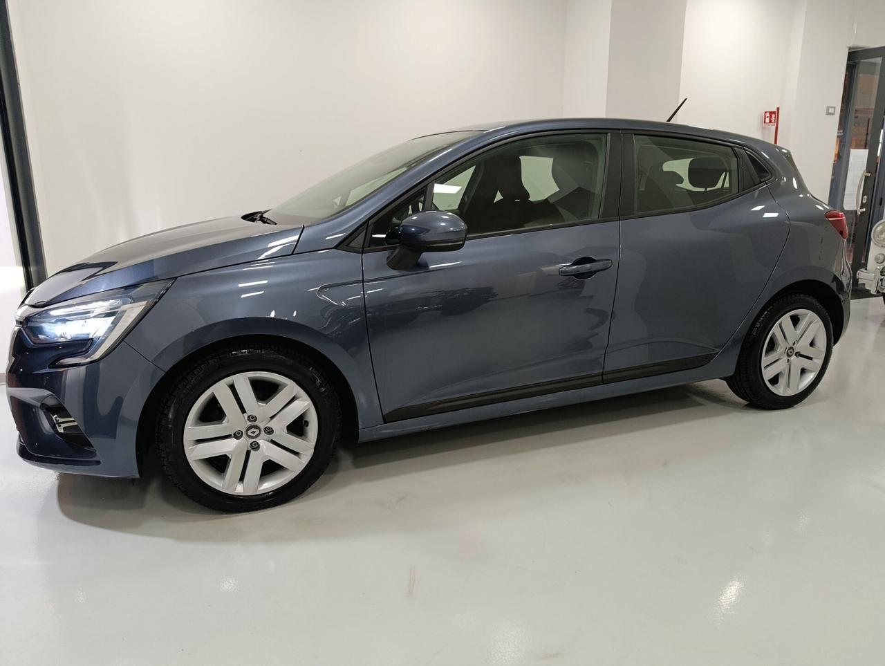 Renault Clio TCe 100 CV GPL 5 porte Zen