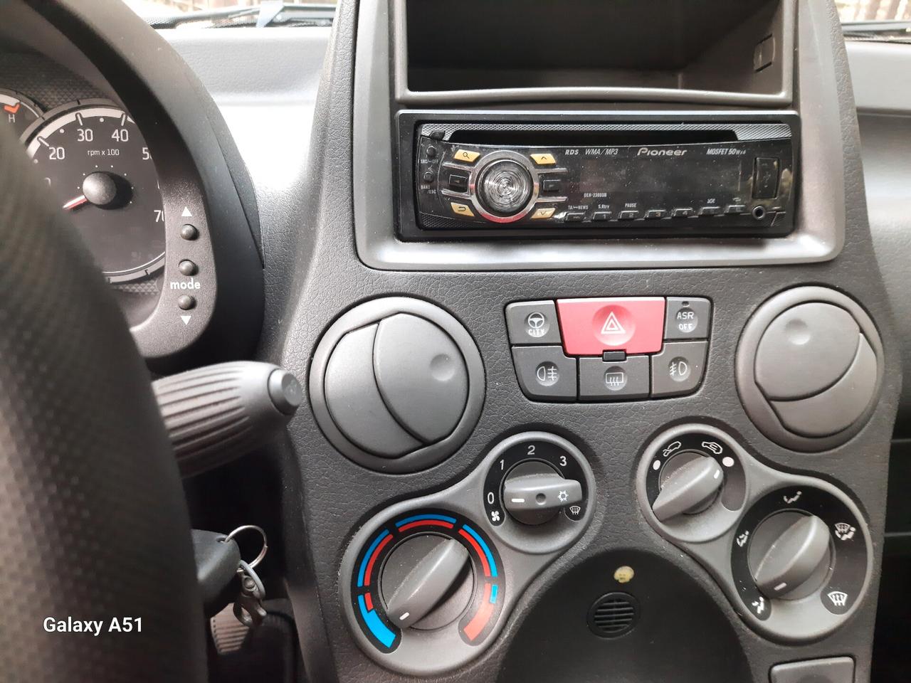FIAT PANDA 1.3 M.JET 75 CV ANNO 2011