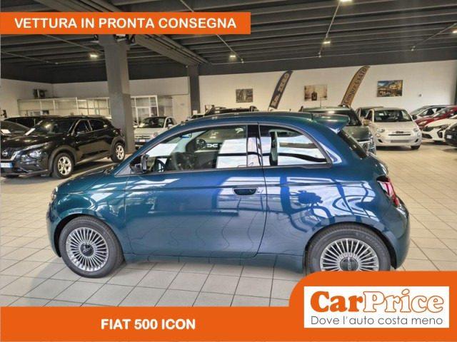 FIAT 500 1.0 65CV Hybrid Icon + Pack Comfort