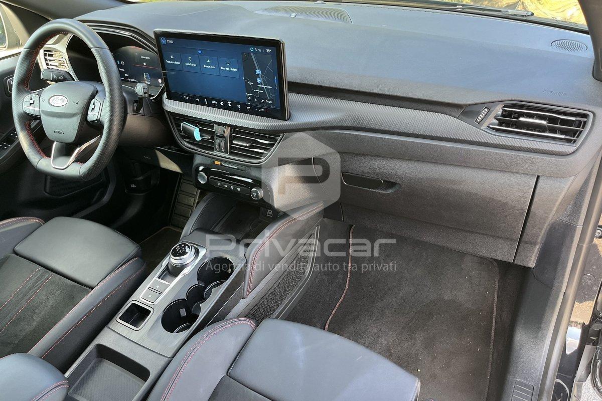 FORD Kuga 2.5 Full Hybrid 180 CV CVT 2WD ST-Line X