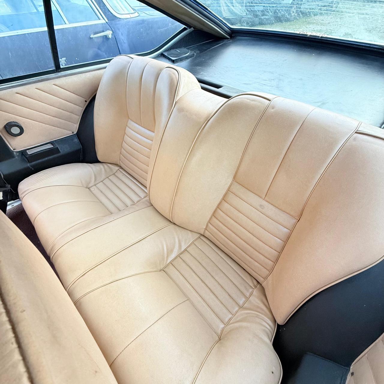 Alfa Romeo Alfetta GT 1600