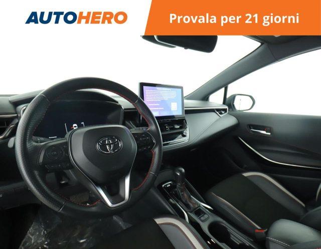 TOYOTA Corolla GR SPORT 2.0 Hybrid Touring Sports