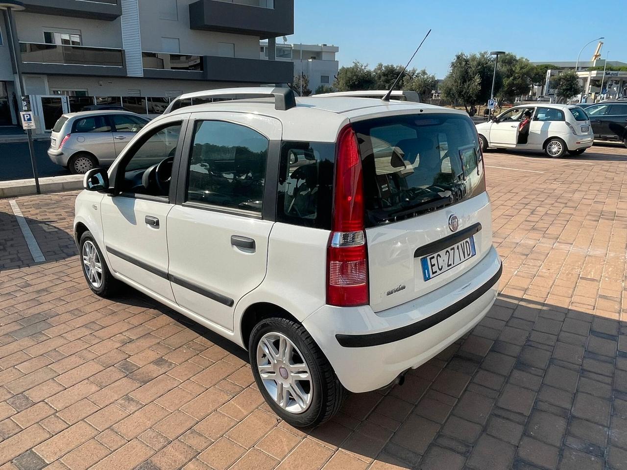 Fiat Panda 1.3 MJT 16V Emotion con 51000 km