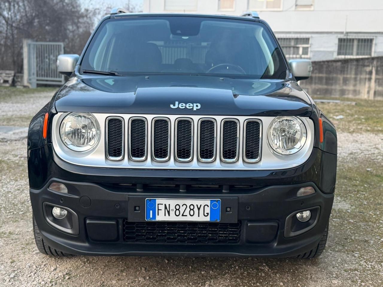 Jeep Renegade 2.0 Mjt 140CV 4WD Active Drive Limited