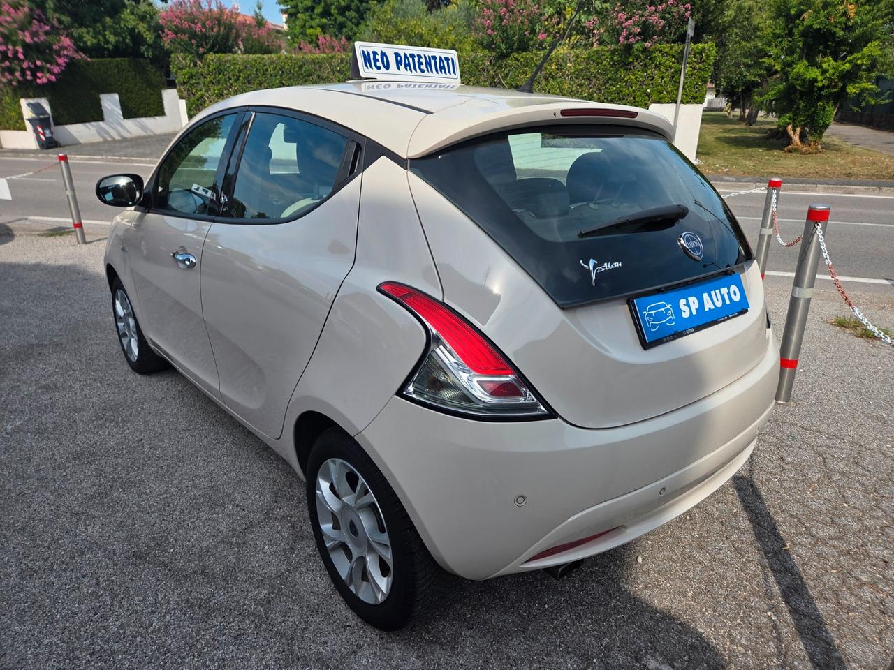 Lancia Ypsilon - 2016