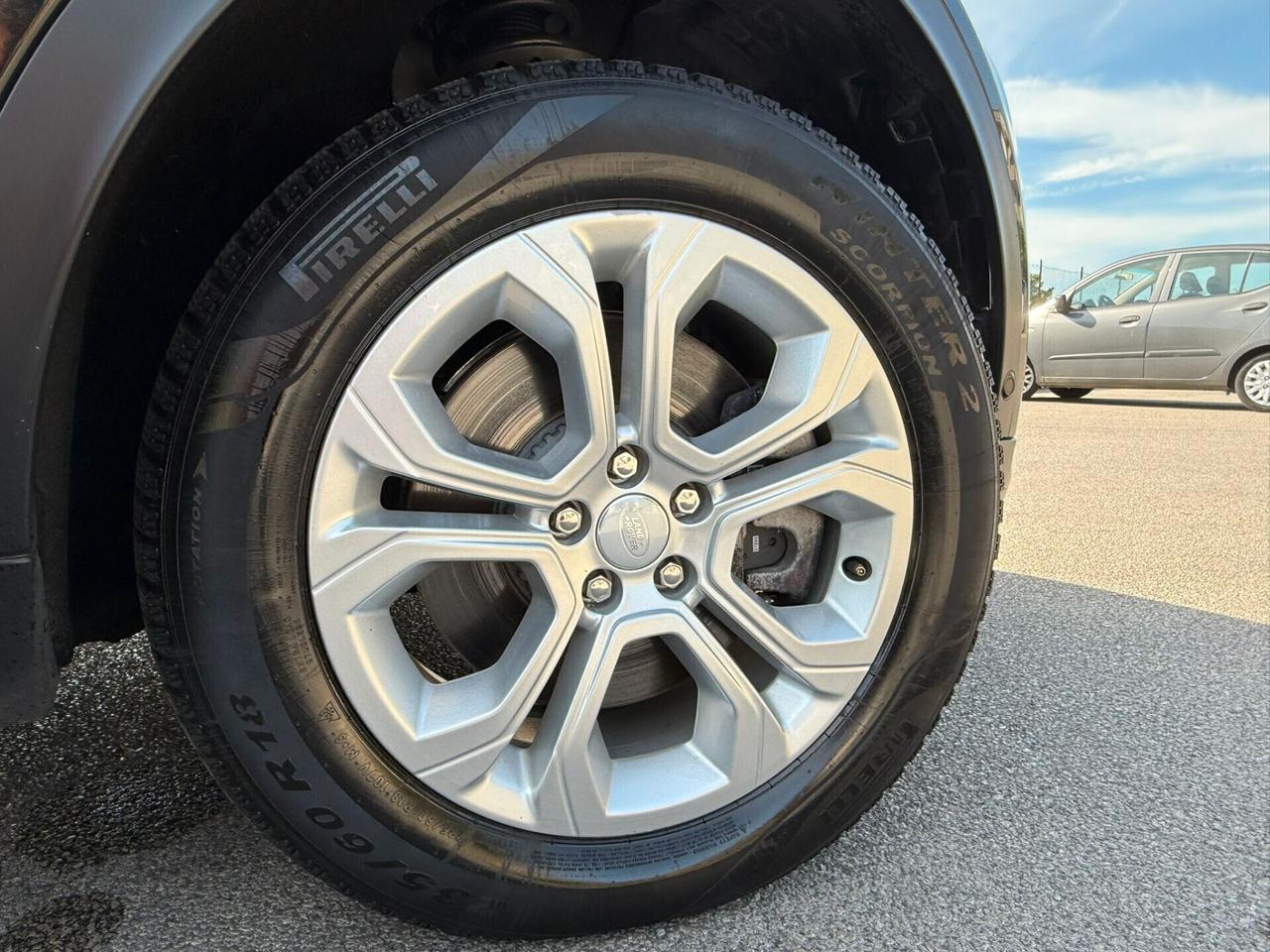 Land Rover Discovery Sport 2.0 TD4 163 CV AWD Auto S