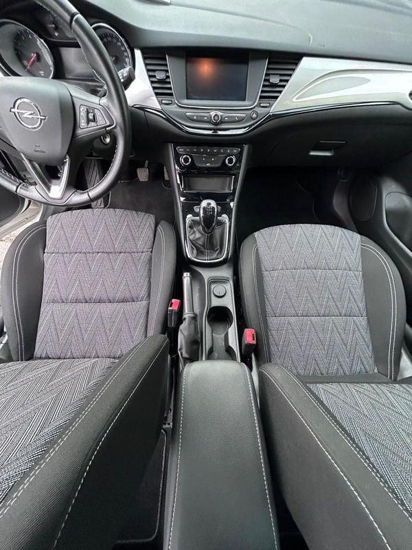 Opel Astra 1.2 Turbo 130 CV S&S Sports Tourer Business Elegance