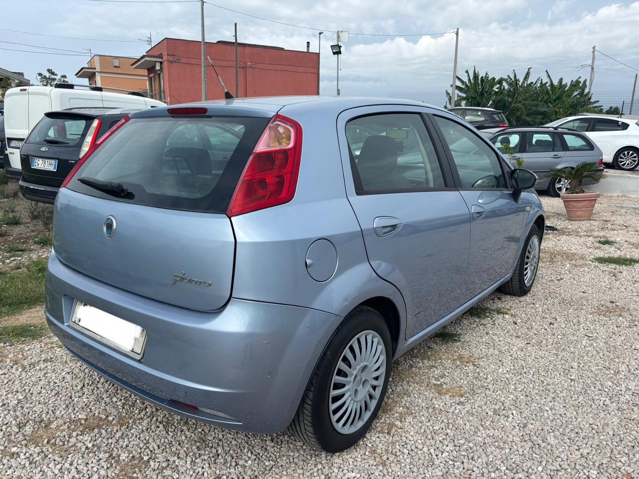 Fiat Grande Punto 1.3 MJT 75 CV 5 porte