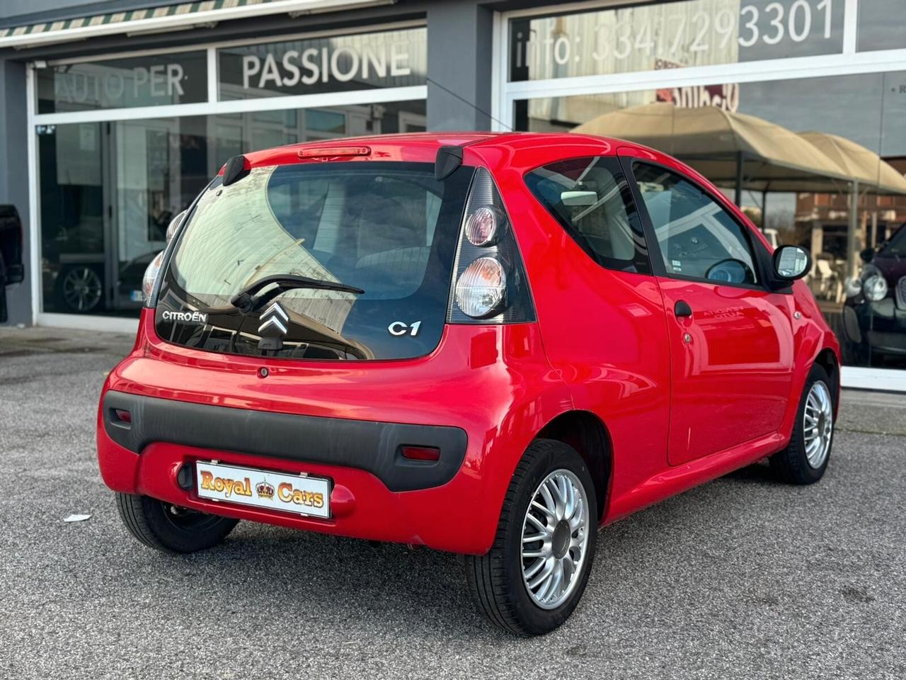 Citroen C1 Sport 1.0 68cv