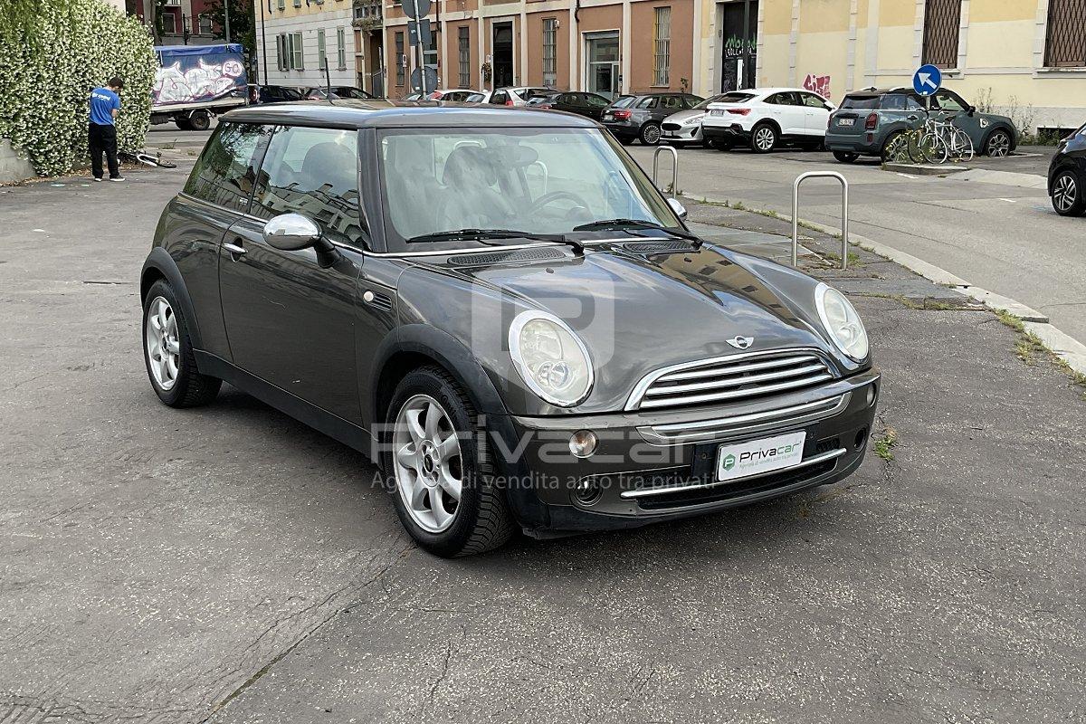 MINI Mini 1.6 16V One Park Lane