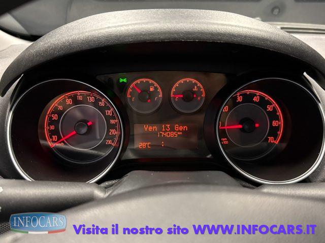 FIAT Punto 1.3 MJT 95 CV 5 porte Street