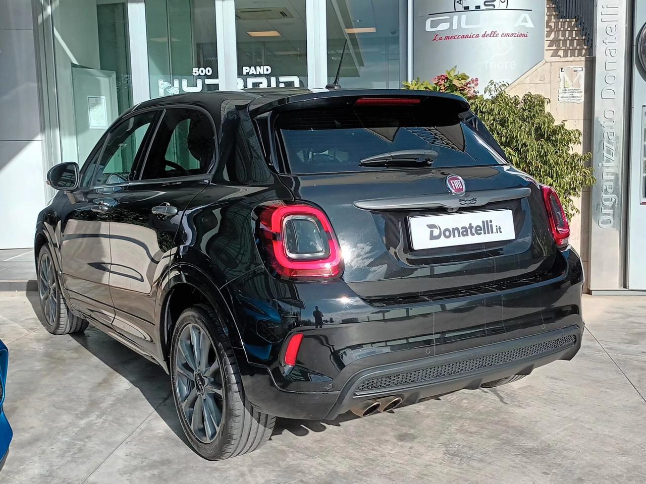 Fiat 500X Sport 1.3 MultiJet 95 CV