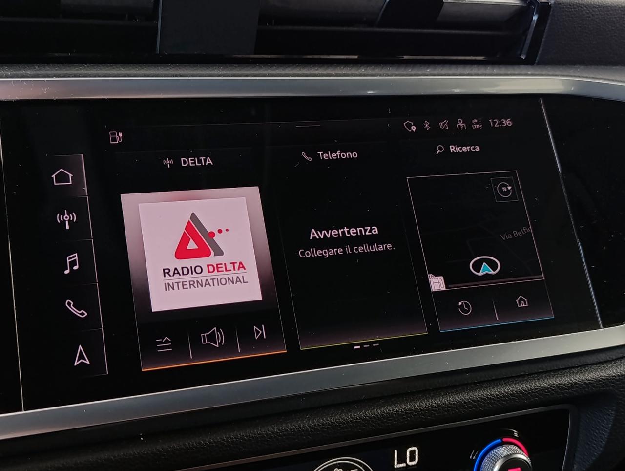Audi Q3 Sportback 45 1.4 tfsi e Business Plus s-tronic