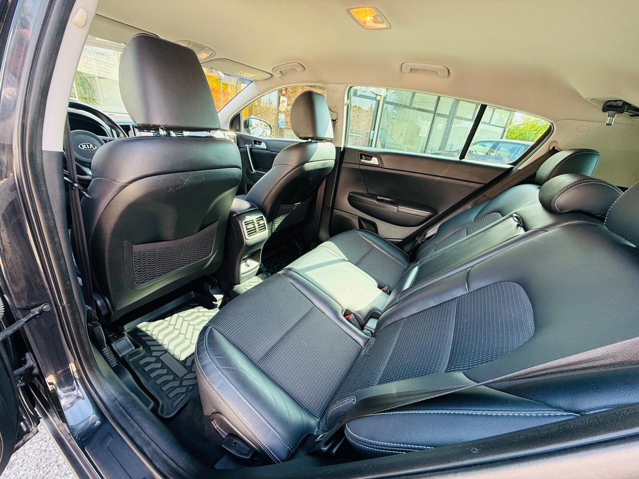Kia Sportage 1.7 CRDI 2WD Class