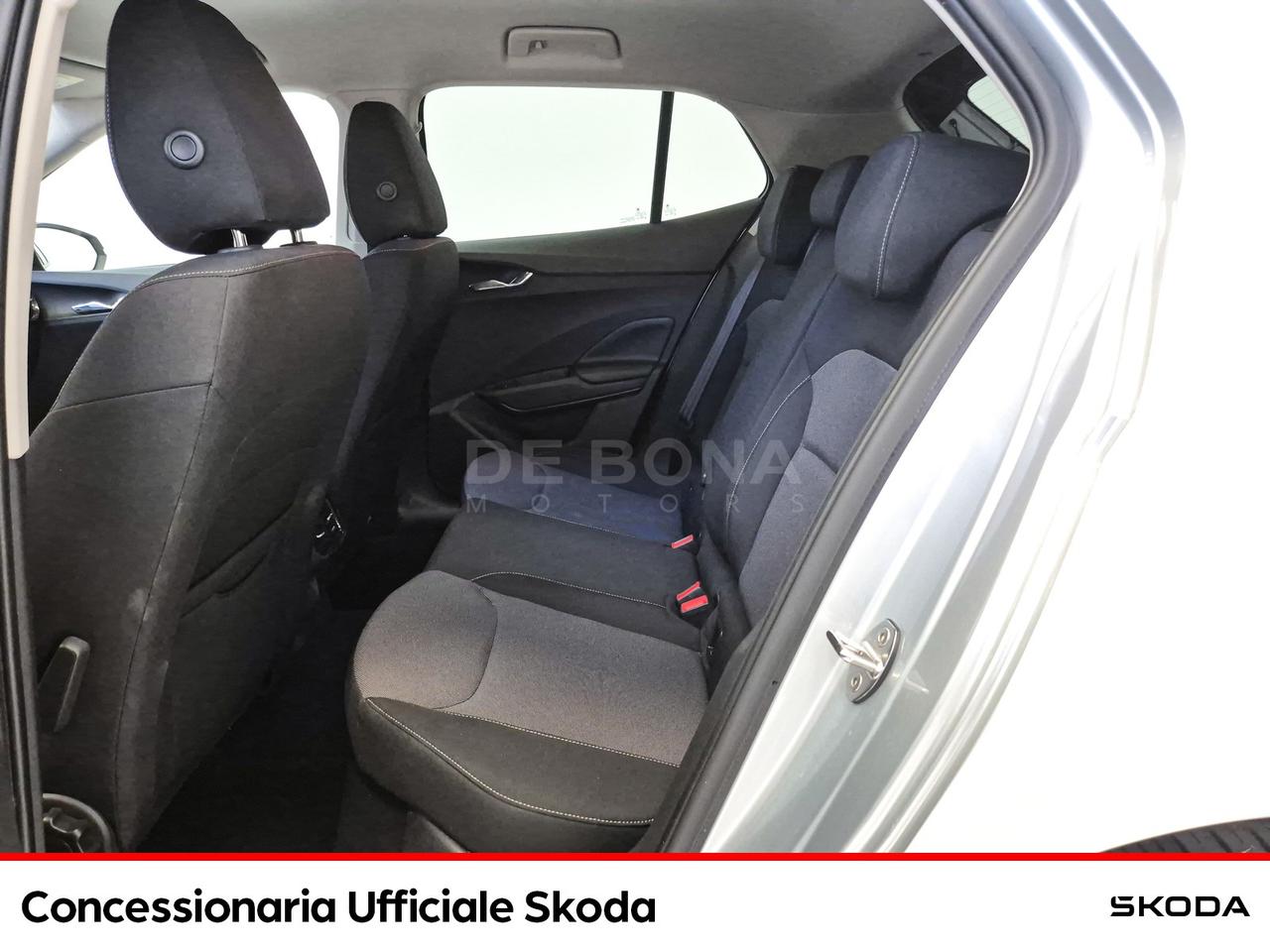 Skoda Fabia 1.0 mpi 130 edition 80cv
